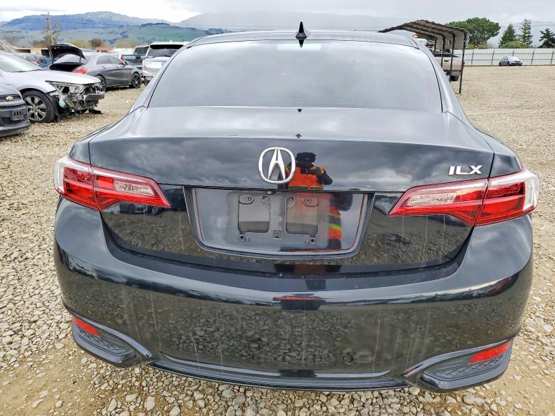 ACURA ILX 2017 VIN 19UDE2F30HA014164
