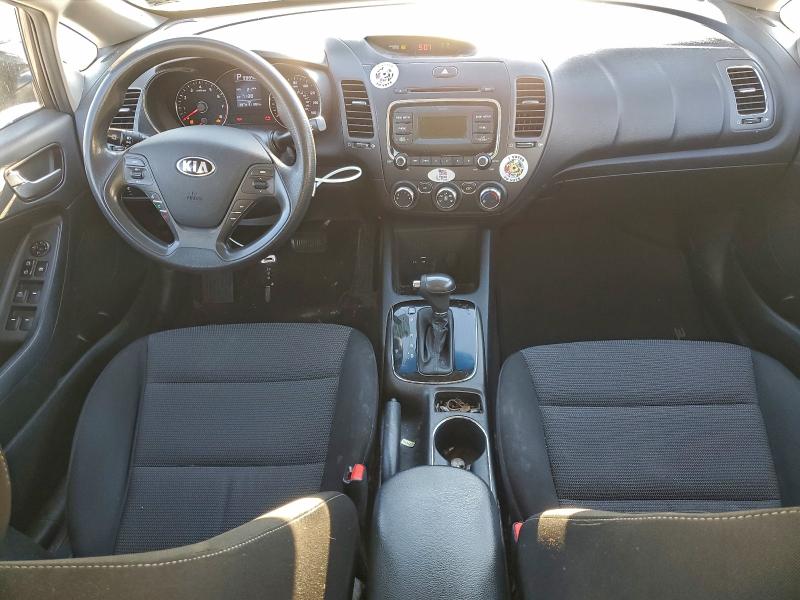 Фото 8 - KIA FORTE