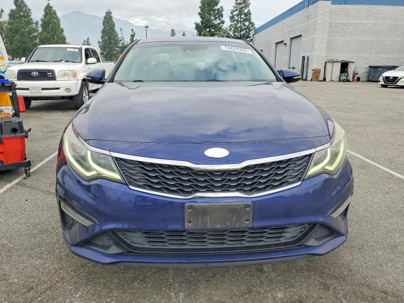 Фото 5 - KIA OPTIMA