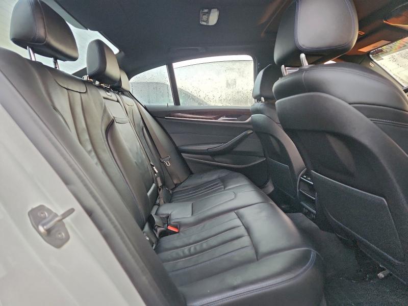 Фото 10 - BMW 5 SERIES