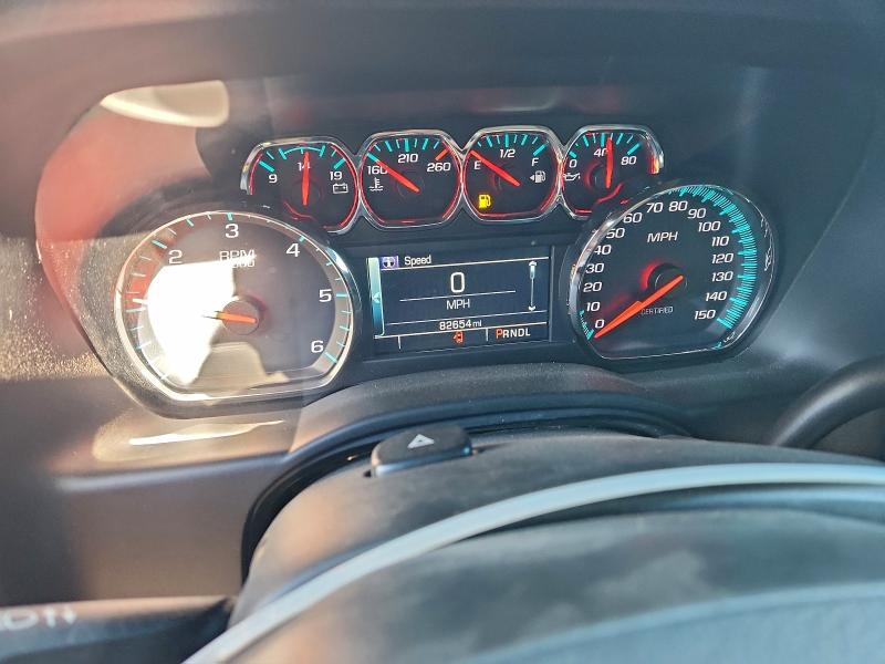 Фото 9 - CHEVROLET TAHOE