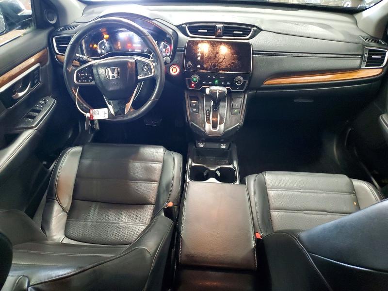 Фото 8 - HONDA CRV