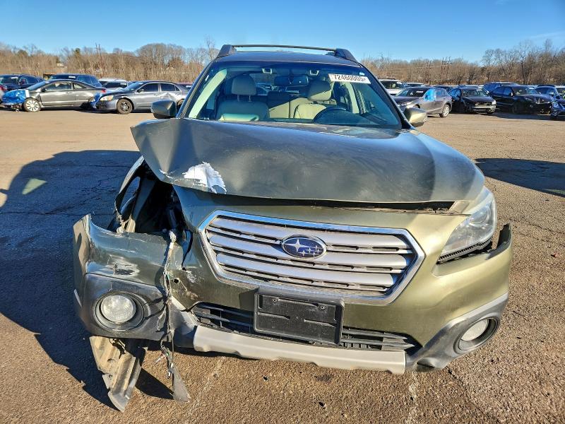 Фото 5 - SUBARU OUTBACK