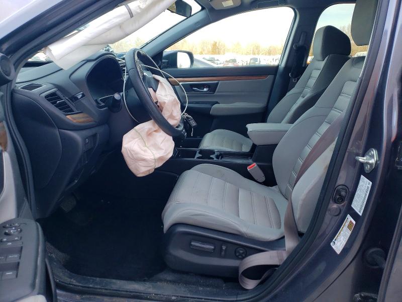 Фото 7 - HONDA CRV