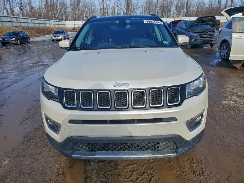 Фото 5 - JEEP COMPASS