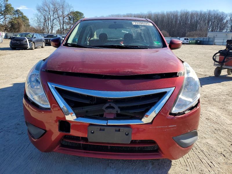 Фото 5 - NISSAN VERSA