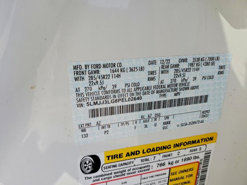 Фото 13 - LINCOLN NAVIGATOR