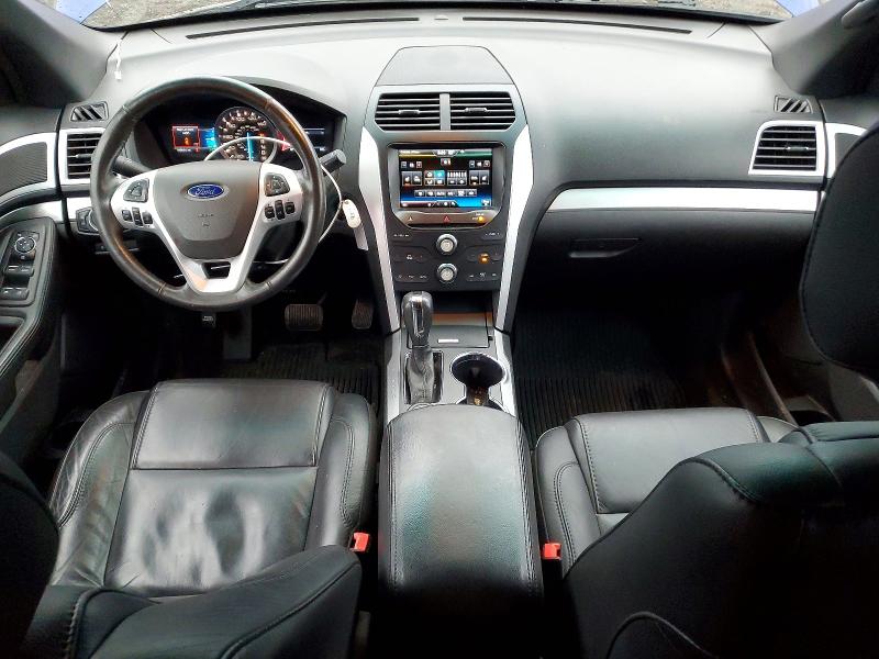 Фото 8 - FORD EXPLORER