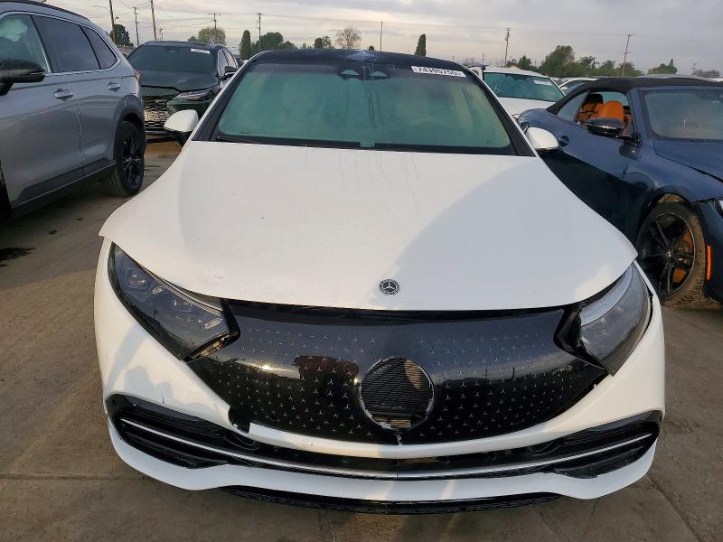 MERCEDES-BENZ EQS SEDAN 2023 VIN W1KCG2DB0PA032229