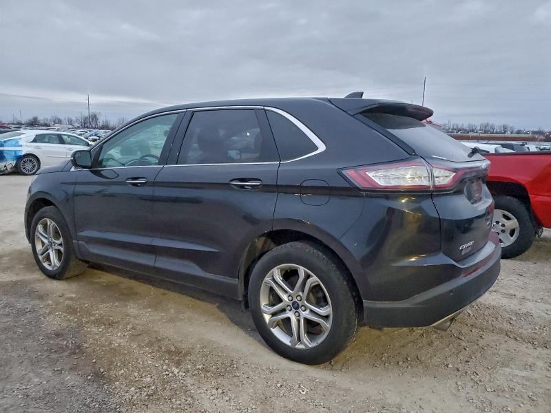 Фото 2 - FORD EDGE