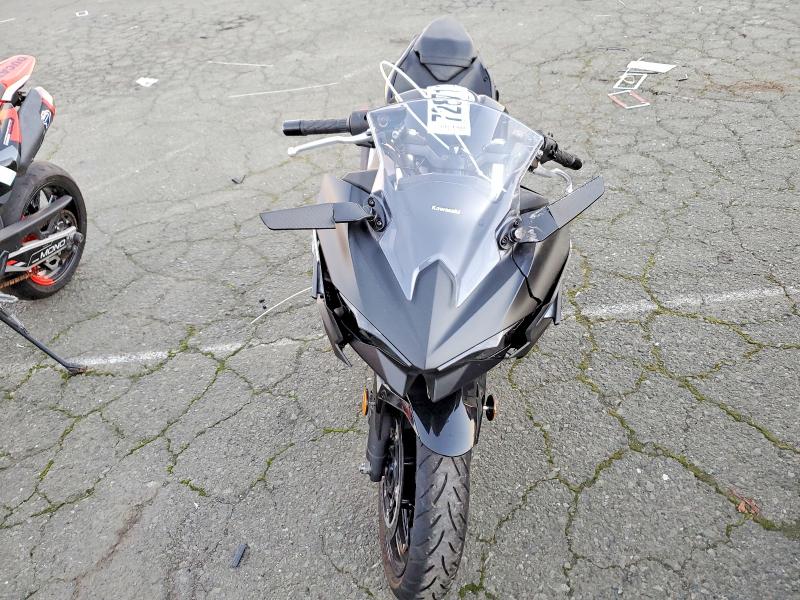 KAWASAKI NINJA 500 2025