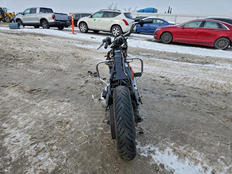 HARLEY-DAVIDSON FLHTCUI 10 2008