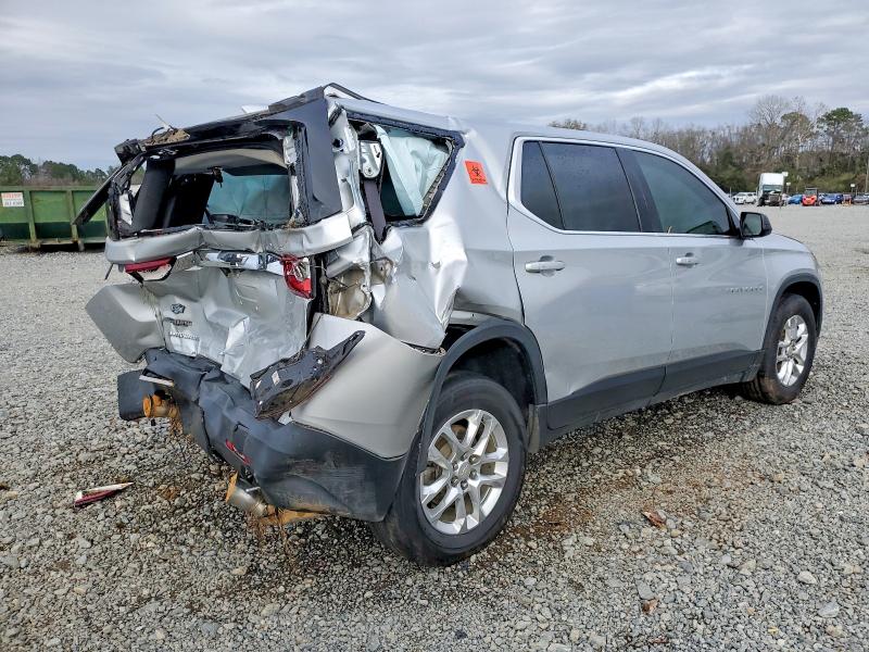 Фото 3 - CHEVROLET TRAVERSE