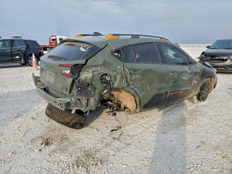 Фото 3 - SUBARU CROSSTREK