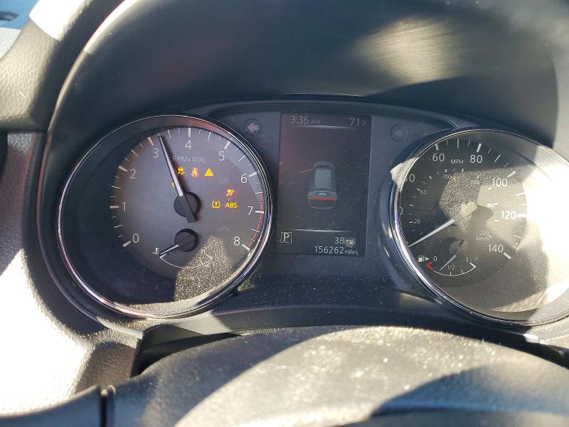 Фото 9 - NISSAN ROGUE