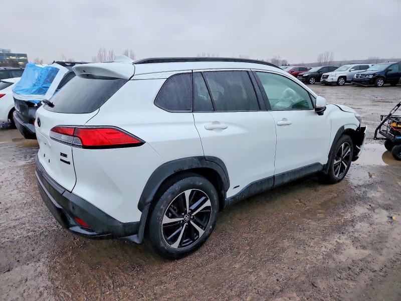 Фото 3 - TOYOTA COROLLA CR