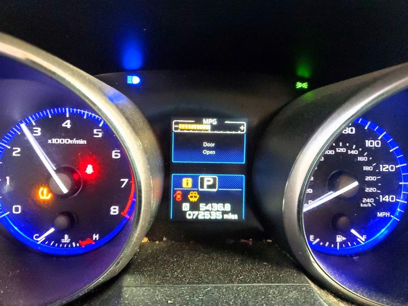 Фото 9 - SUBARU LEGACY