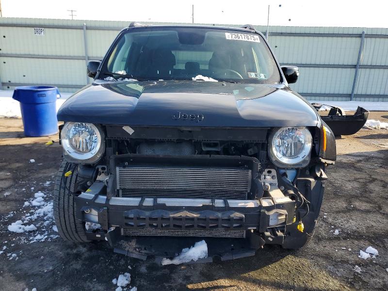 Фото 5 - JEEP RENEGADE