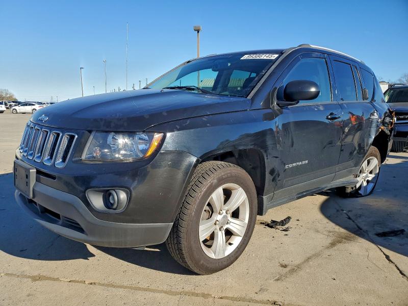 Фото 1 - JEEP COMPASS
