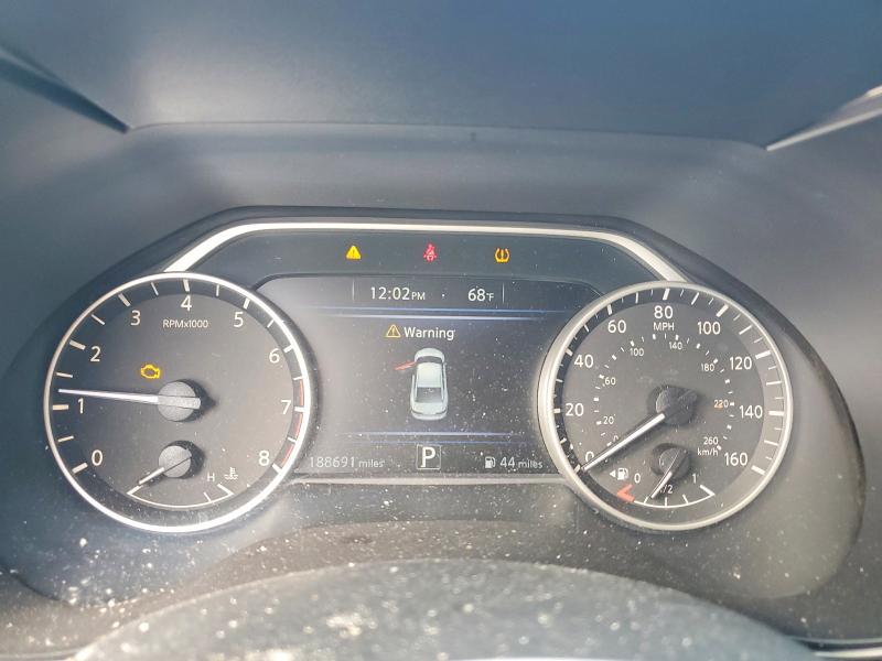 Фото 9 - NISSAN MAXIMA