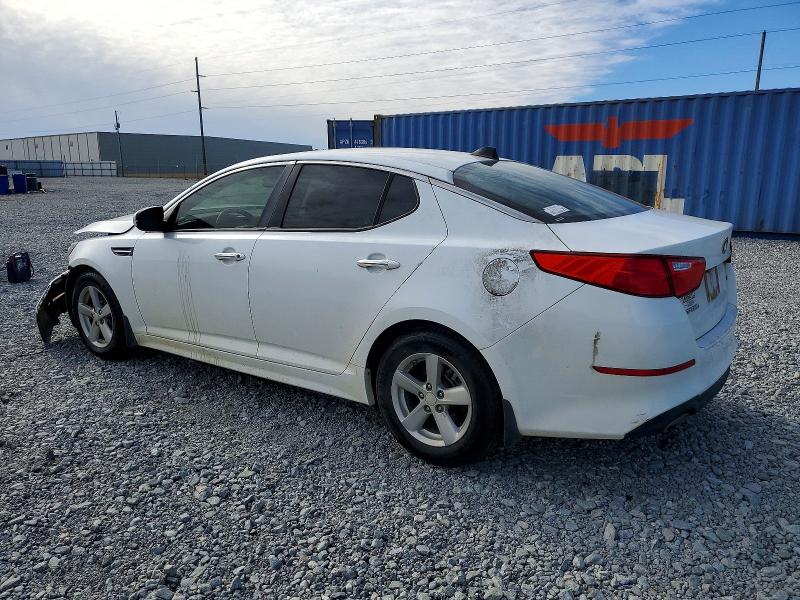 Фото 2 - KIA OPTIMA