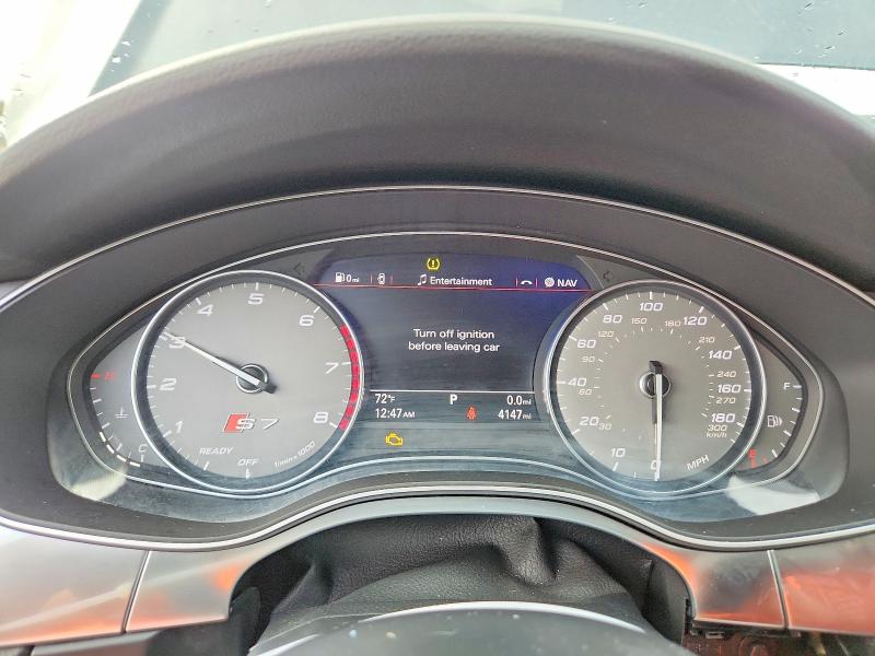 Фото 9 - AUDI S7/RS7