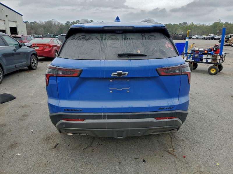 CHEVROLET EQUINOX AC 2025 VIN 3GNAXKEGXSL133413