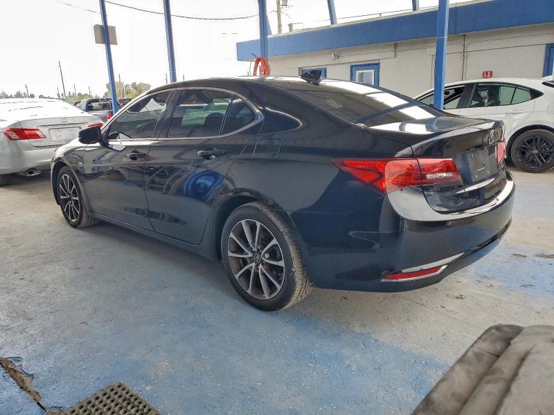 Фото 2 - ACURA TLX