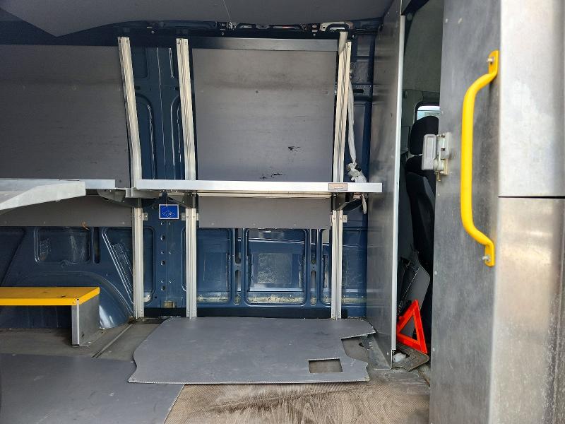 Фото 11 - MERCEDES-BENZ SPRINTER