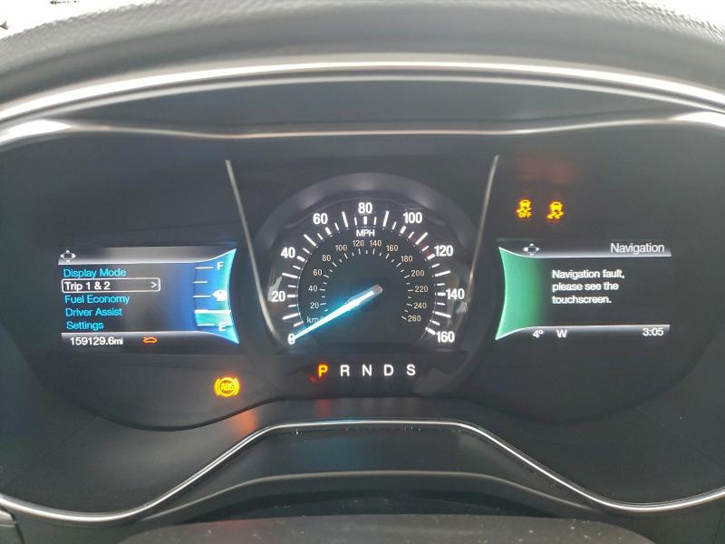 Фото 9 - FORD FUSION