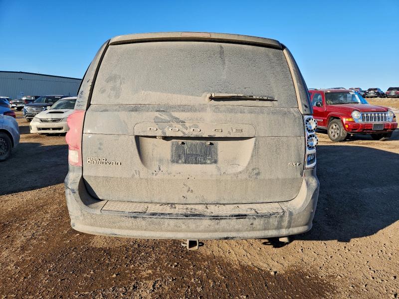 Фото 6 - DODGE CARAVAN