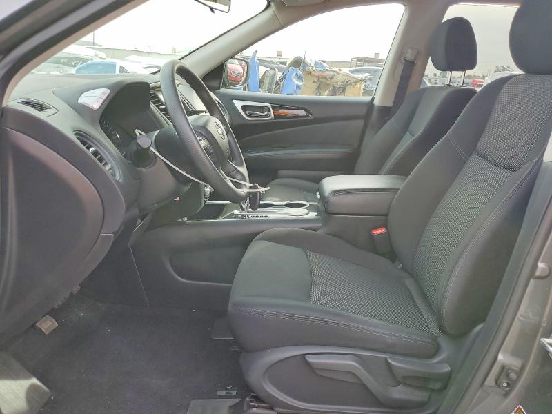 Фото 7 - NISSAN PATHFINDER