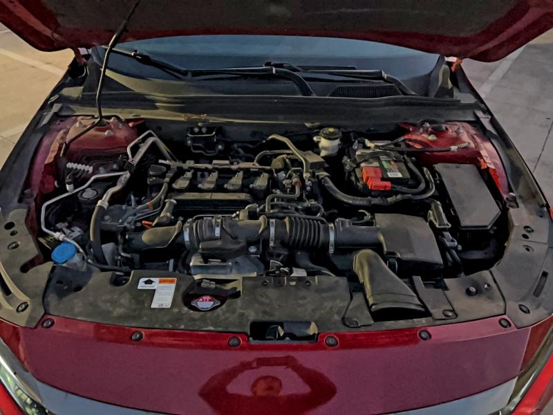 Фото 7 - HONDA ACCORD