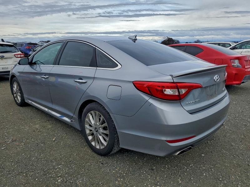 Фото 2 - HYUNDAI SONATA