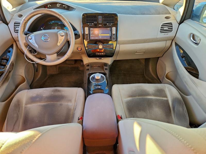 Фото 8 - NISSAN LEAF