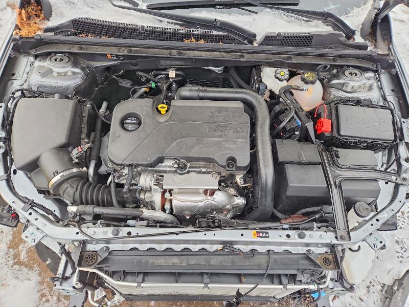 Фото 11 - CHEVROLET MALIBU