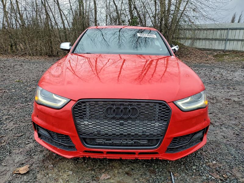 Фото 5 - AUDI S4/RS4