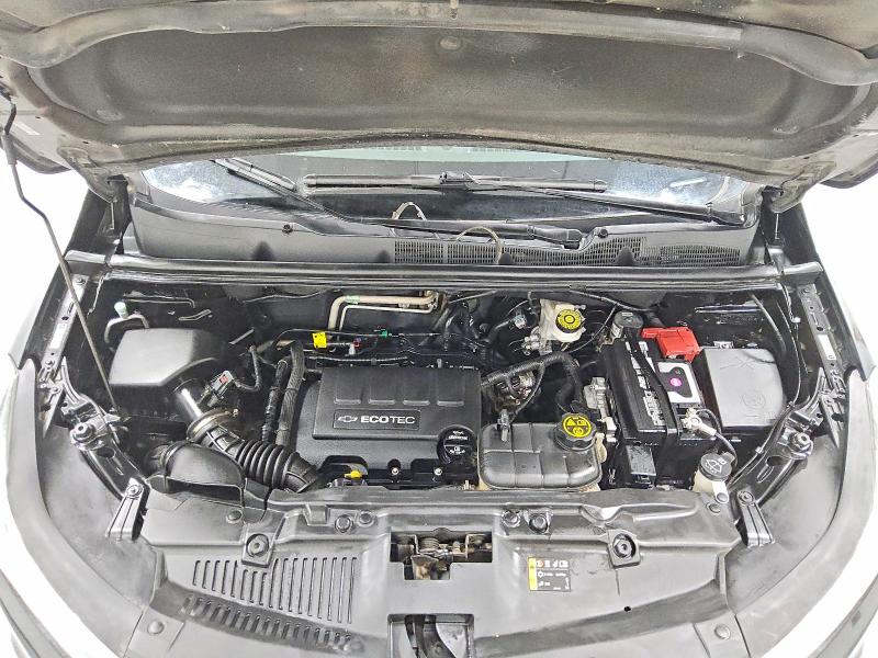 Фото 12 - CHEVROLET TRAX