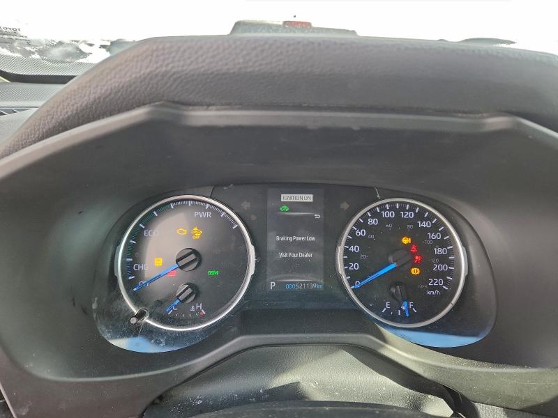 Фото 9 - TOYOTA RAV4