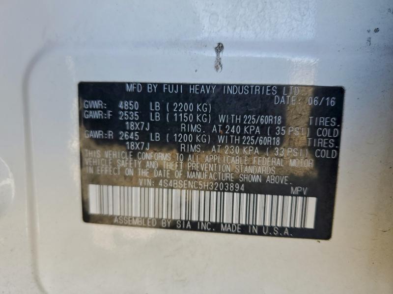 Фото 12 - SUBARU OUTBACK