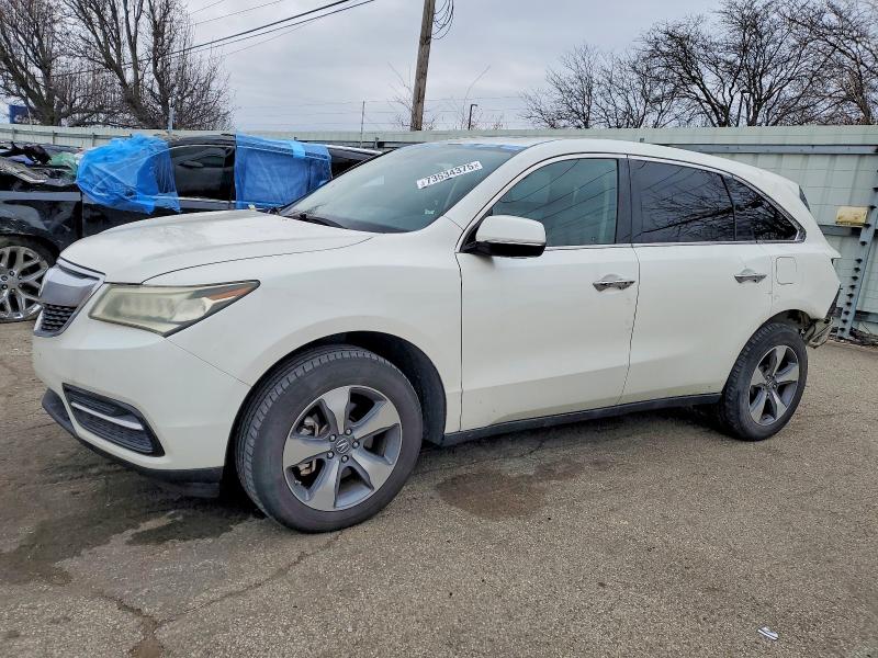 Фото 1 - ACURA MDX