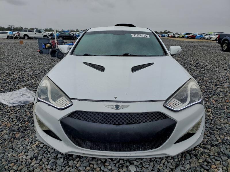 Фото 5 - HYUNDAI GENESIS