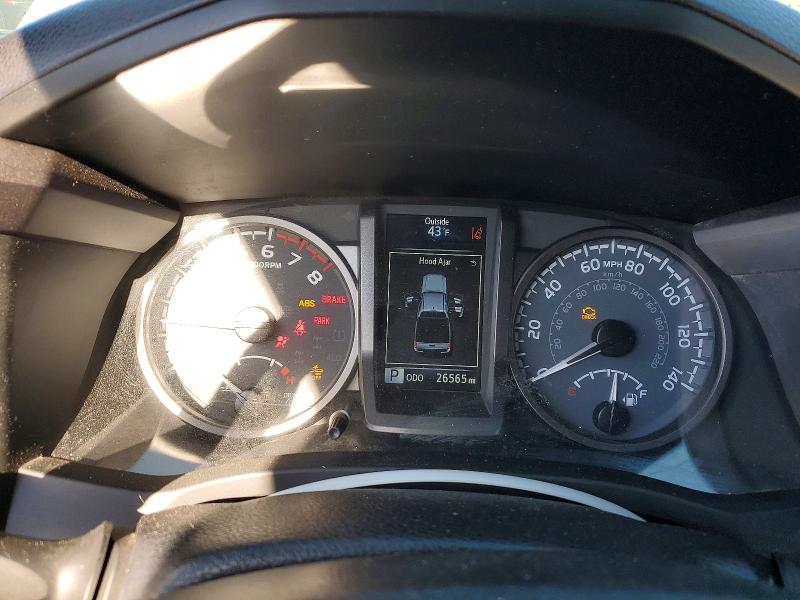 Фото 9 - TOYOTA TACOMA