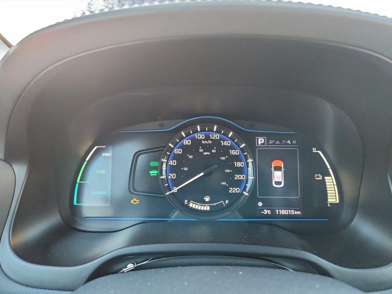 Фото 9 - HYUNDAI IONIQ