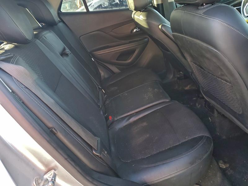 Фото 11 - BUICK ENCORE