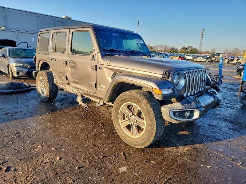 Фото 4 - JEEP WRANGLER