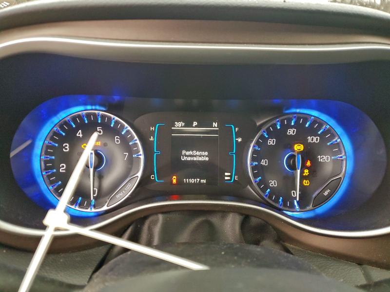 Фото 9 - CHRYSLER PACIFICA