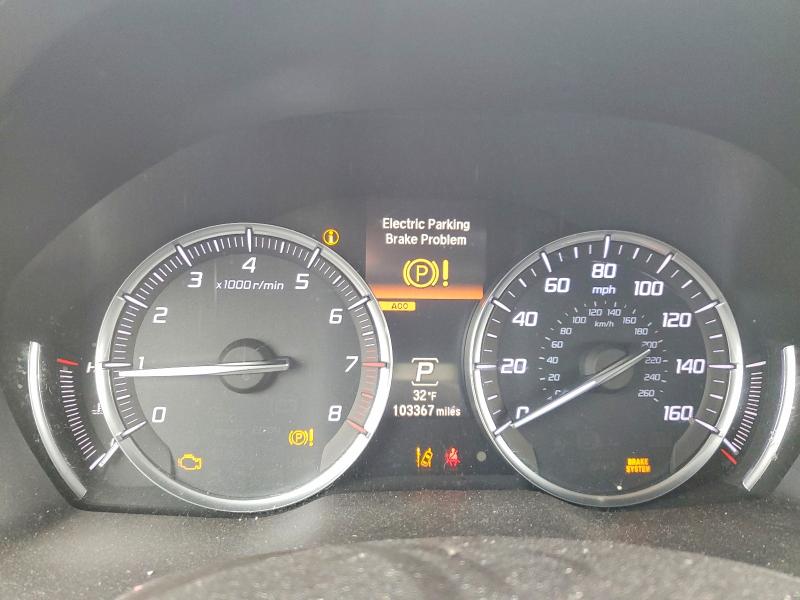 Фото 9 - ACURA MDX