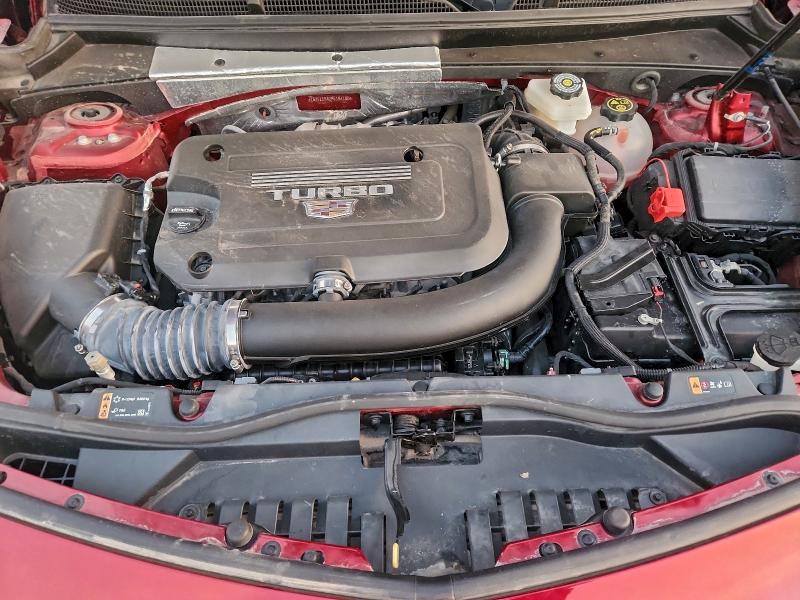 Фото 12 - CADILLAC XT4