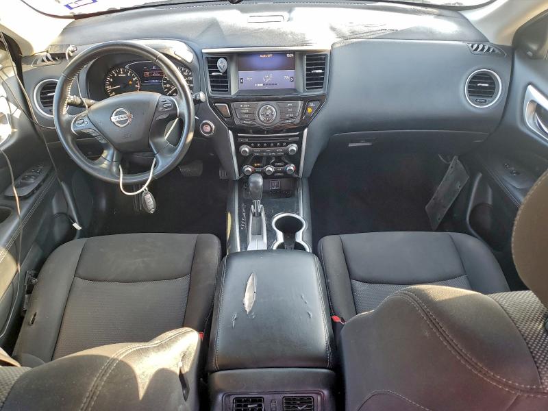 Фото 8 - NISSAN PATHFINDER